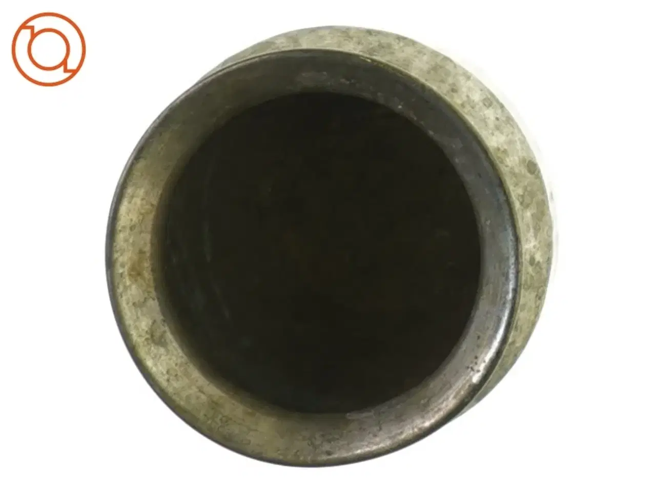 Billede 3 - Vase i metal (str. 10 cm)