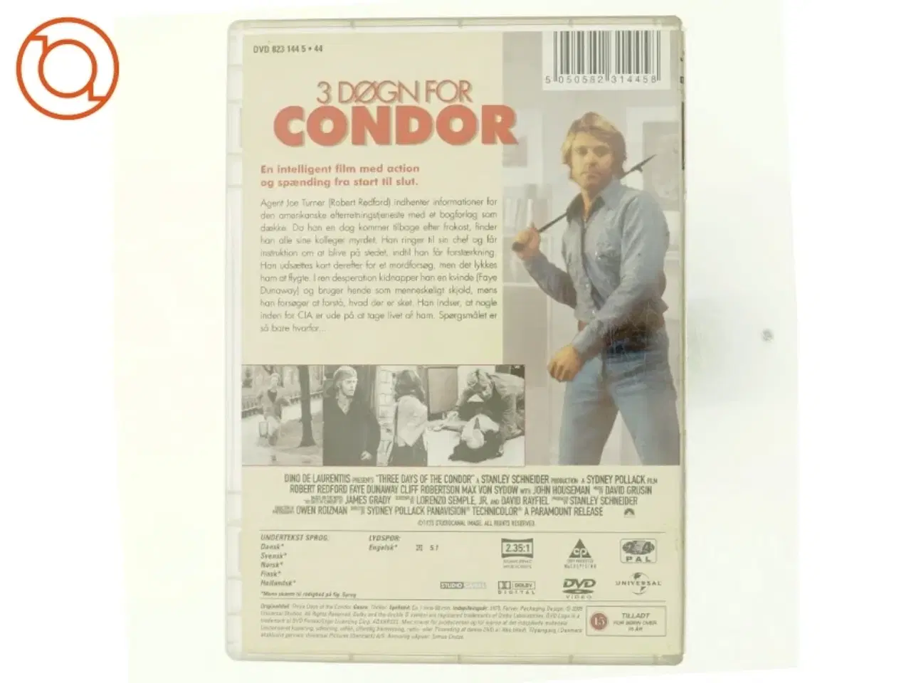 Billede 3 - 3 døgn for condor