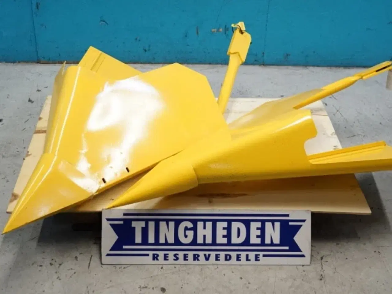 Billede 1 - New Holland 760CG Stråskiller sæt 87730925