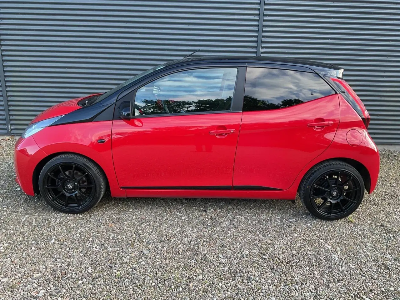 Billede 12 - Toyota Aygo 1,0 VVT-i x-black