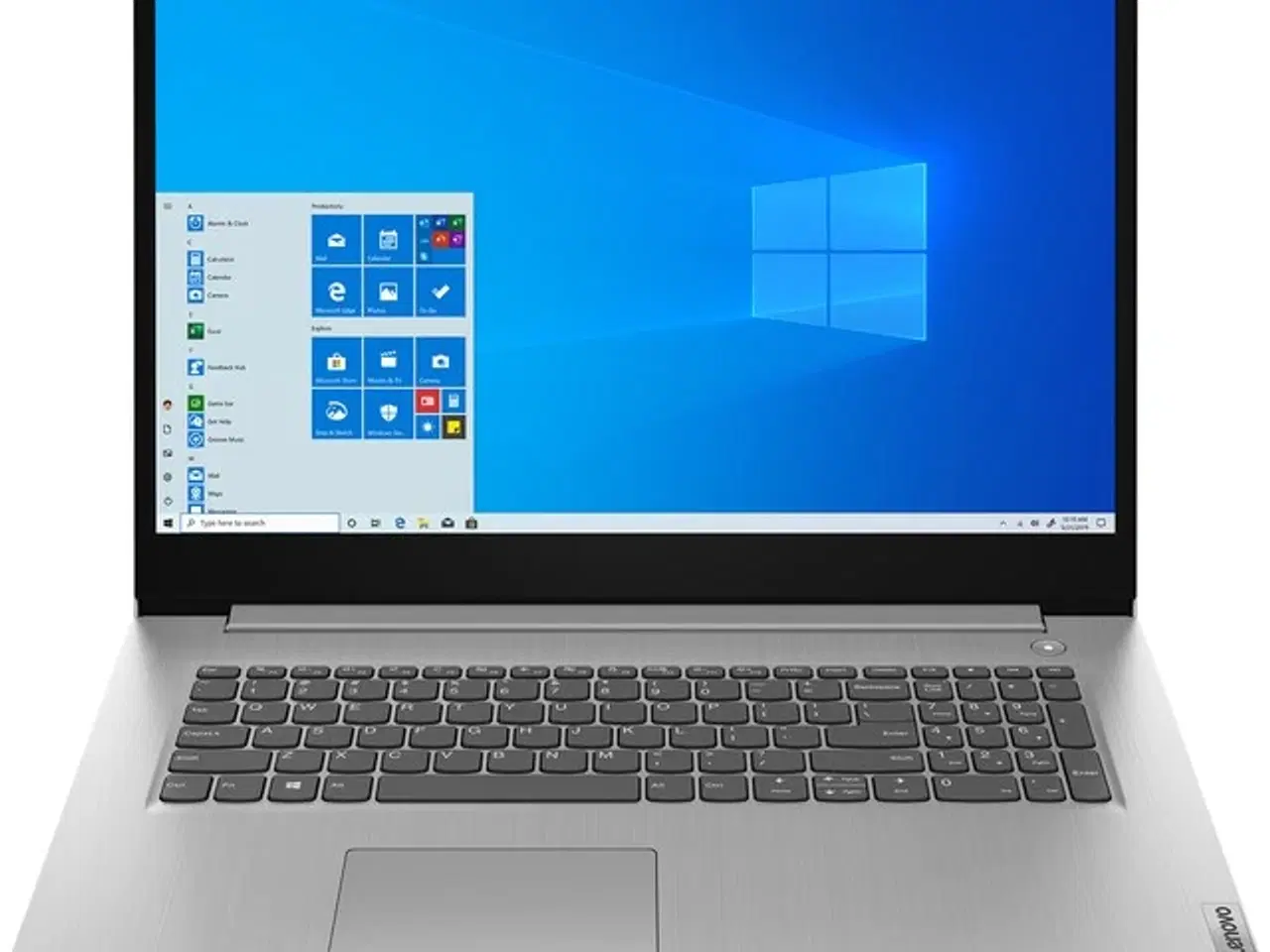 Billede 1 - Lenovo Ideapad Bærbar Computer