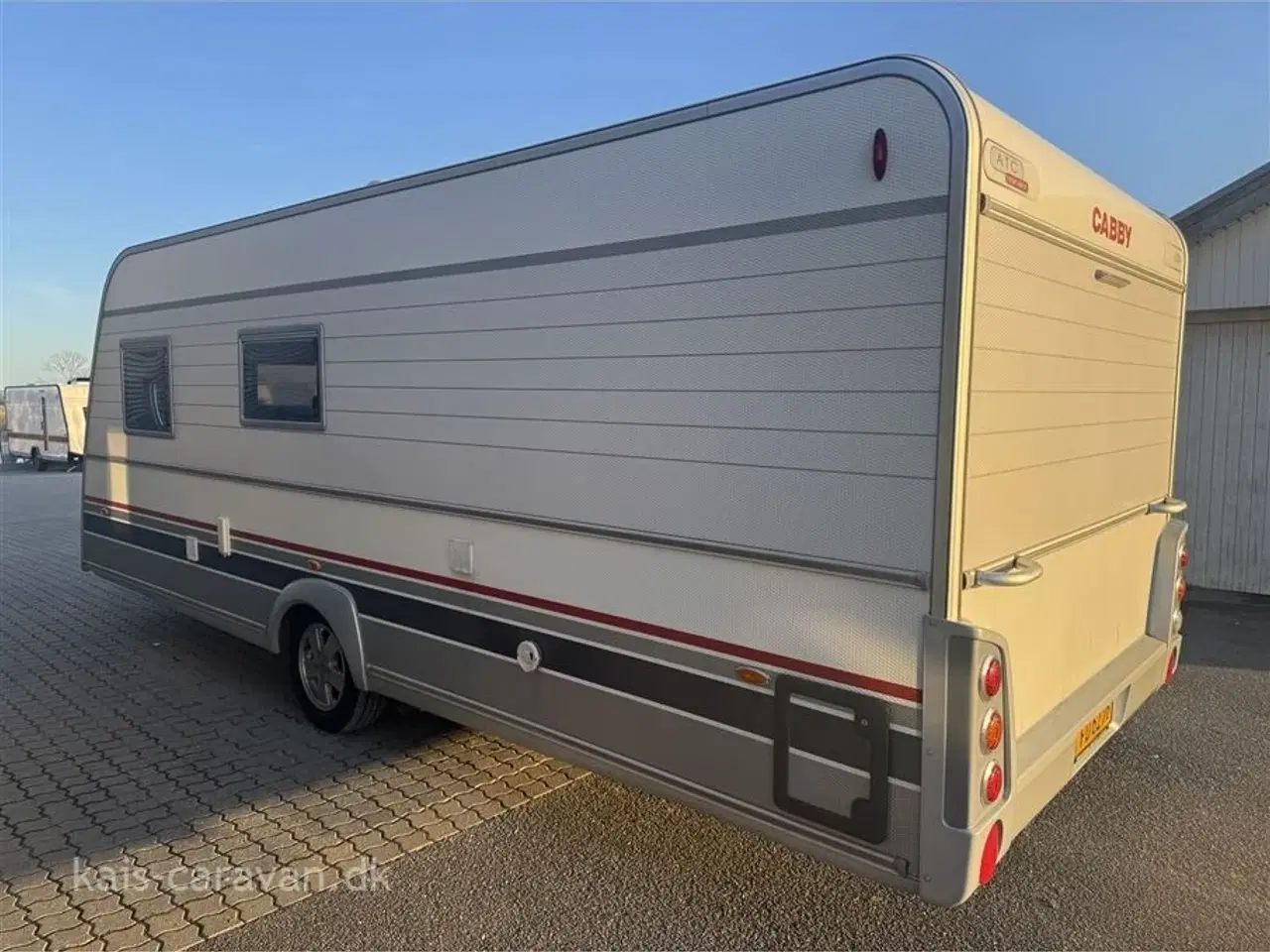 Billede 4 - 2008 - Cabby F3 620+