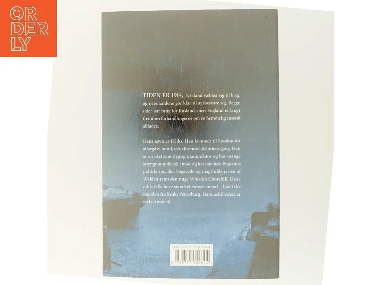 Billede 3 - Manden fra Sankt Petersburg af Ken Follett (Bog)