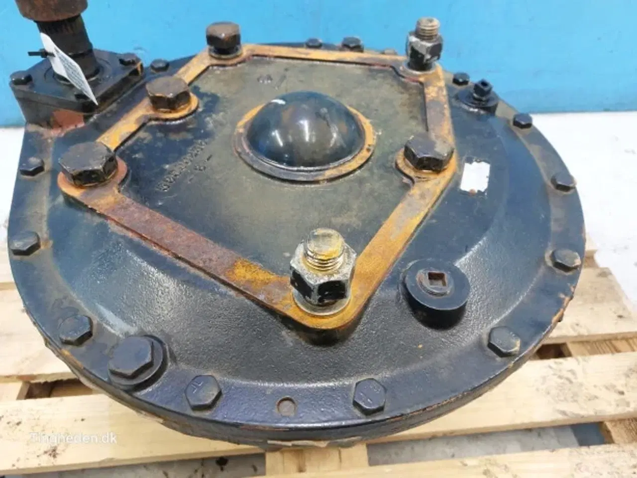 Billede 4 - Massey Ferguson 7274 Slutdrev 46140066