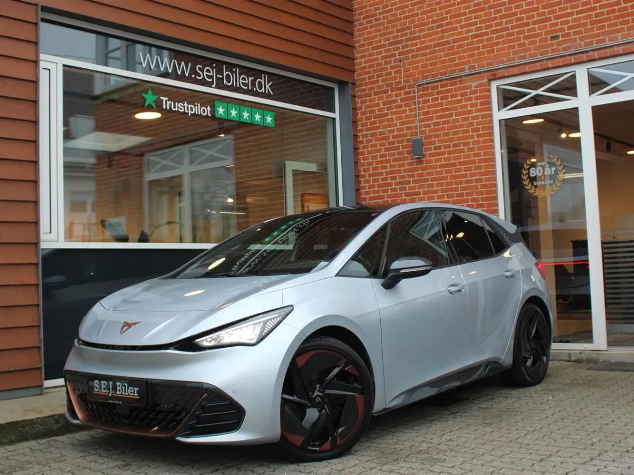 Billede 1 - Cupra Born EL e-Boost 231HK 5d Aut.