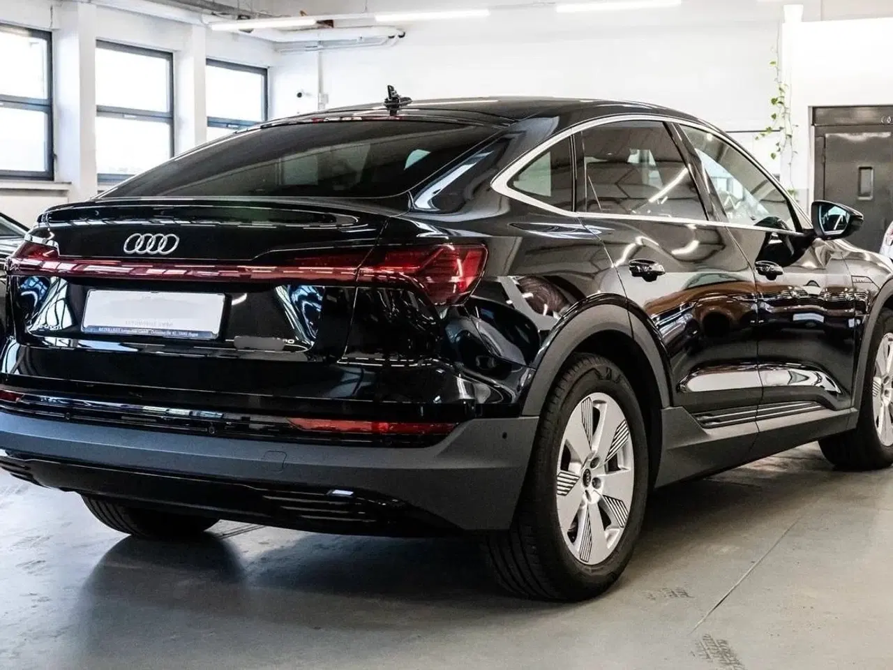 Billede 3 - Audi e-tron 50 Sportback quattro