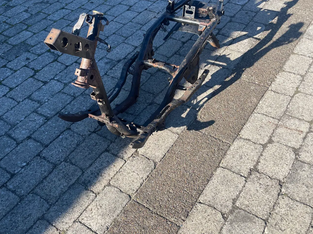 Billede 15 - PGO TREX 30 scooter