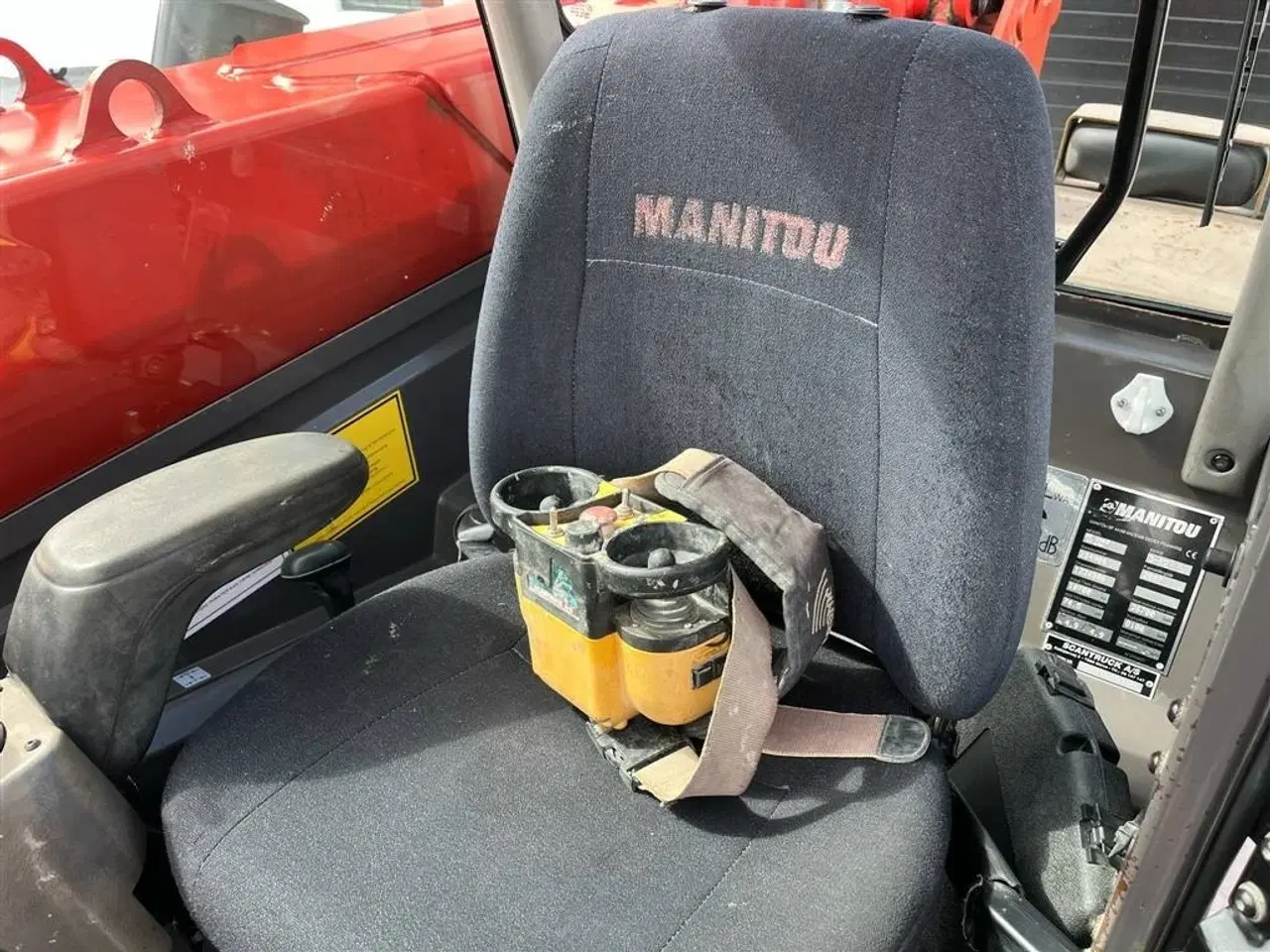 Billede 17 - Manitou MT1440 SL Ultra