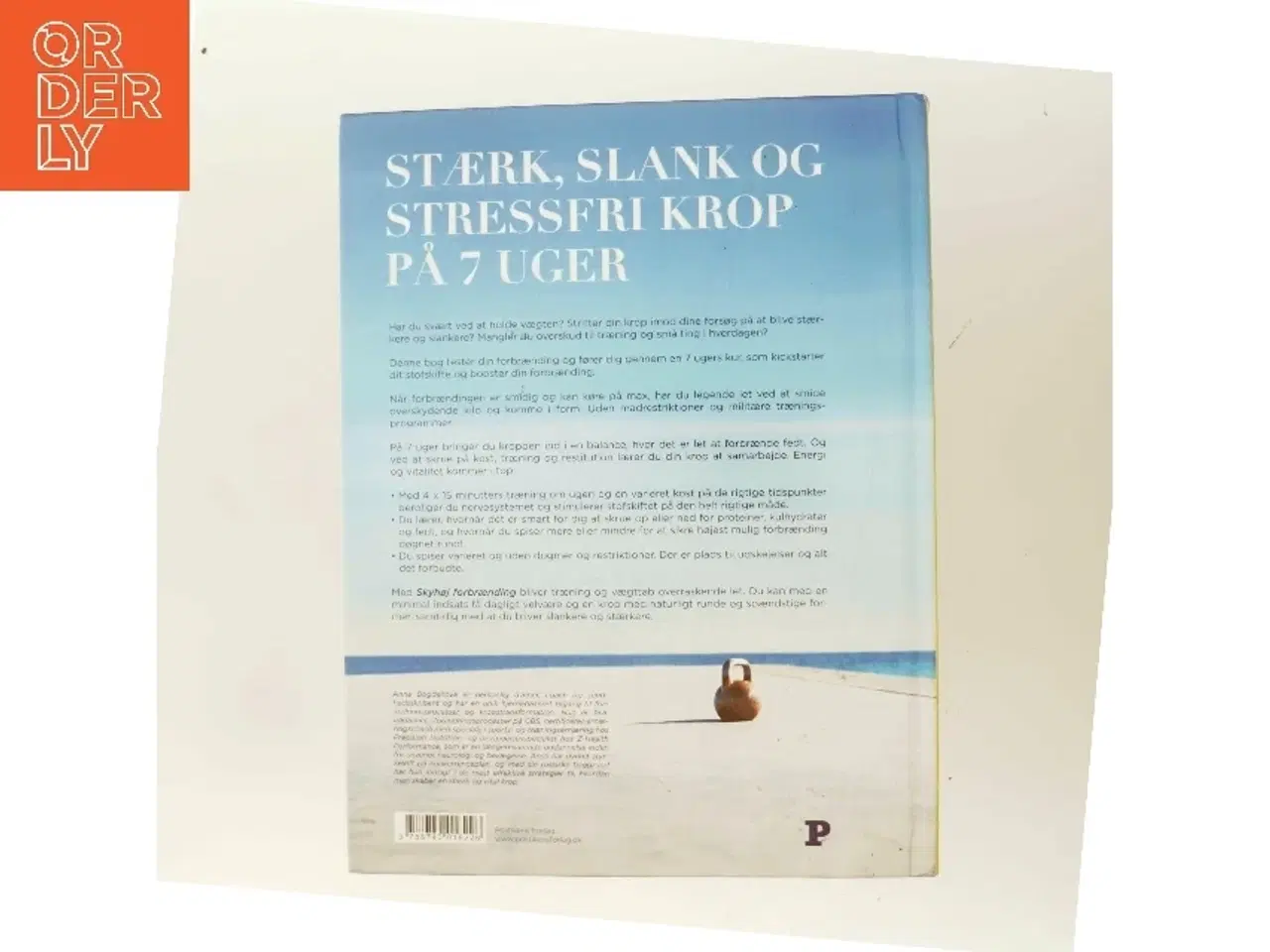 Billede 3 - Skyhøj Forbrænding af Anna Bogdanova (Bog)