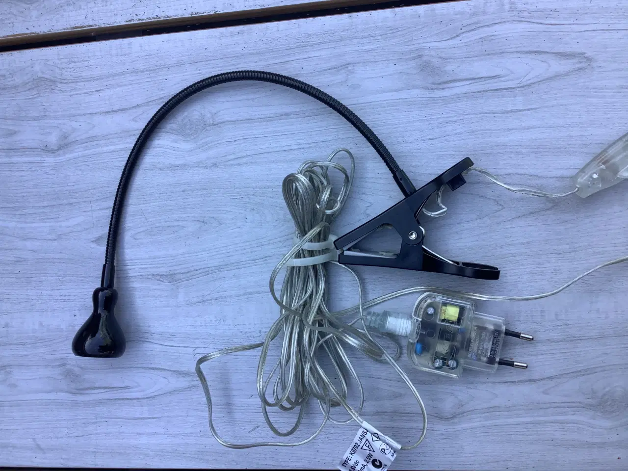 Billede 1 - Node lampe