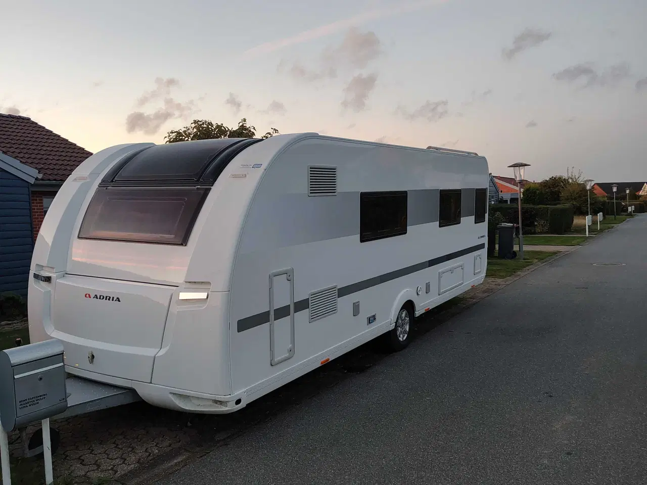 Billede 7 - Adria Alpina 663 ht med pentatelt