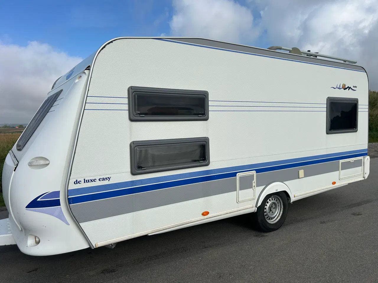Billede 2 - Hobby 495
