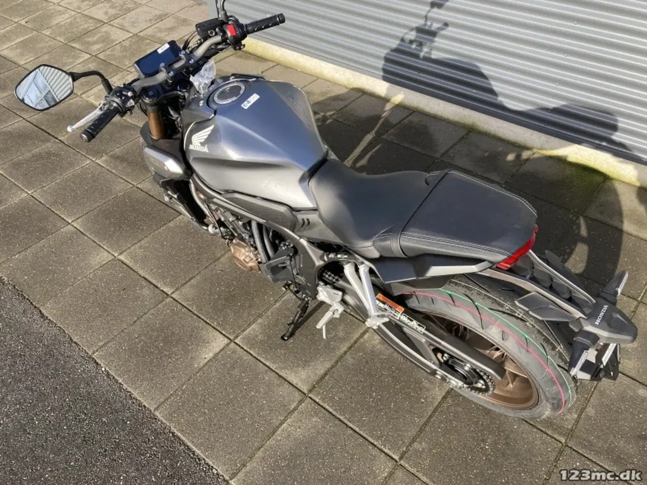 Billede 29 - Honda CB 650 R MC-SYD BYTTER GERNE  5 ÅRS FABRIKS GARANTI