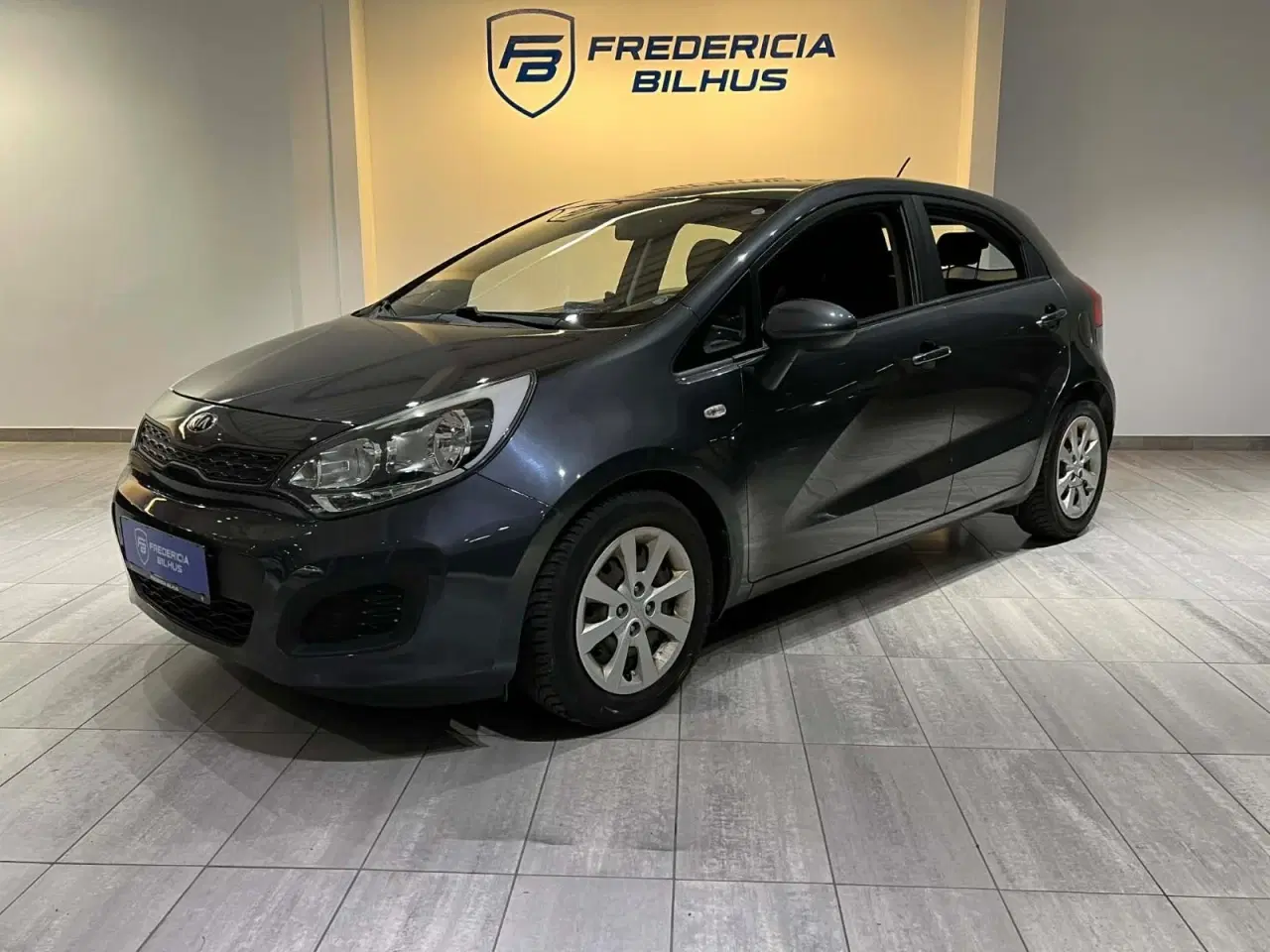 Billede 1 - Kia Rio 1,2 CVVT Active