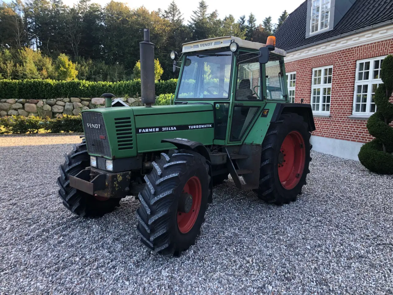 Billede 2 - Fendt 311 LSA 