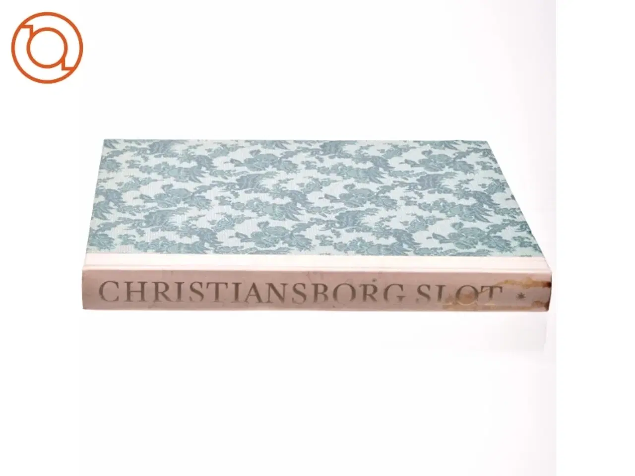 Billede 2 - Christiansborg Slot 1 (bog)