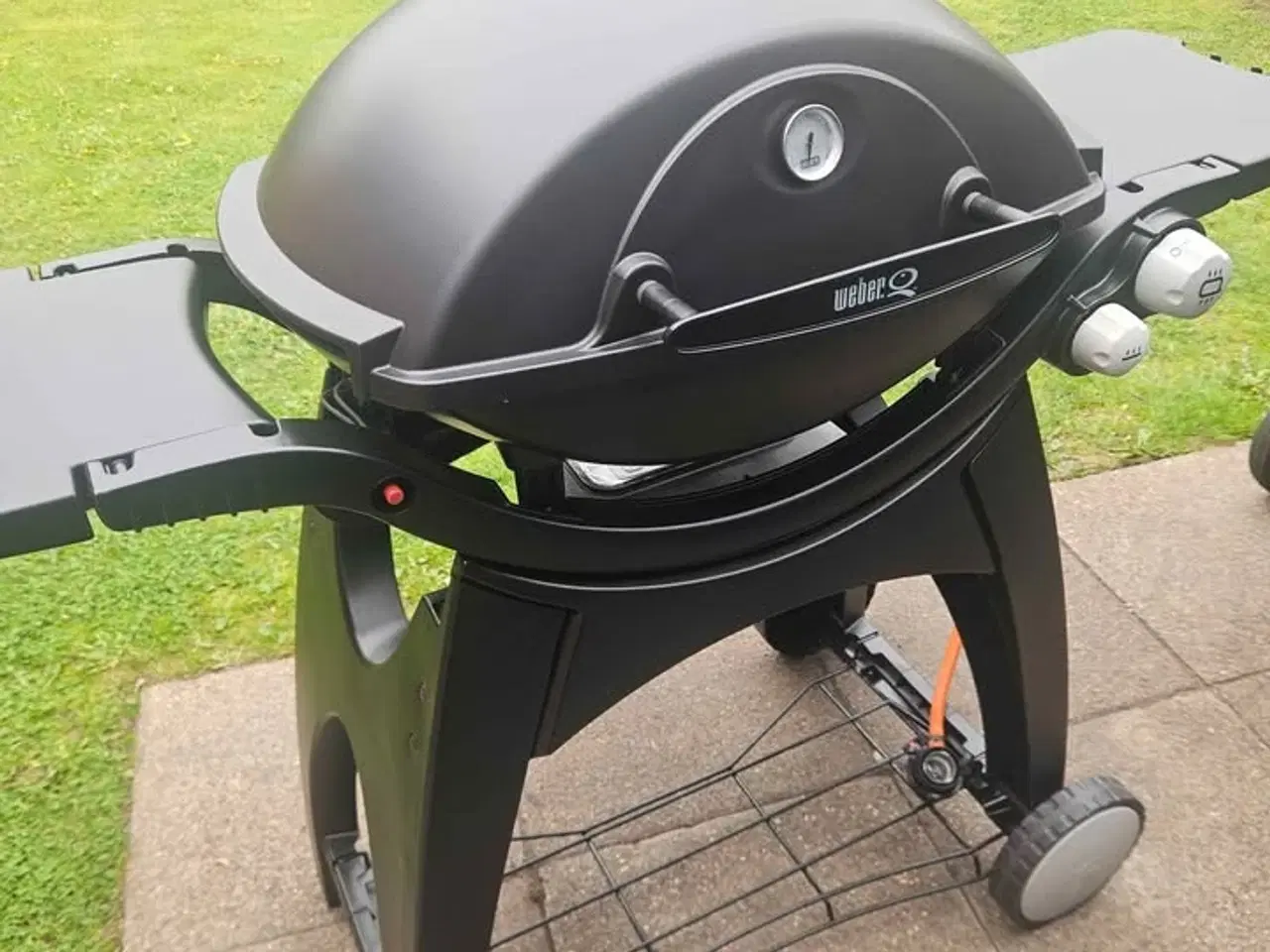 Billede 3 - Weber gasgrill Q300