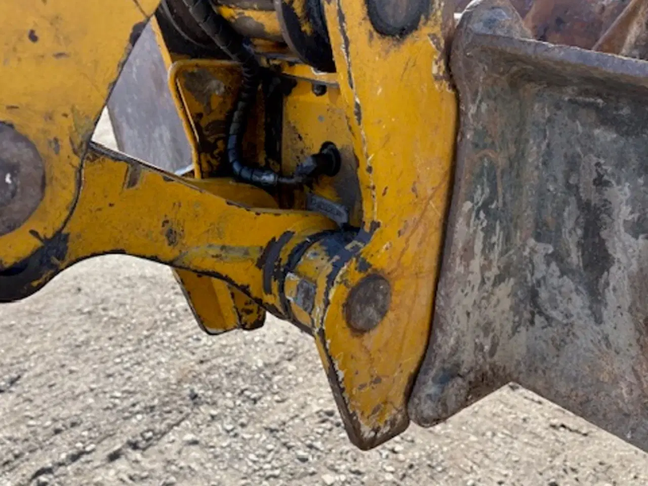 Billede 11 - Hydrema 906C-2 ESD HYDRAULIKS SKIFT FOR OG BAG, ESD DOBBELTCOMMAND