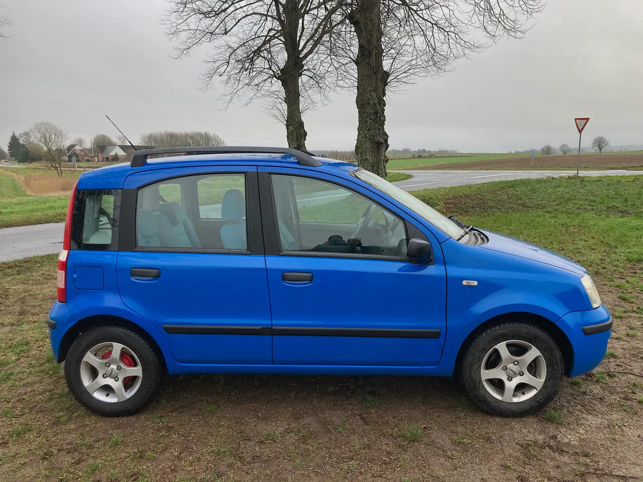 Billede 2 - Fiat Panda Nysyn Økonomisk 