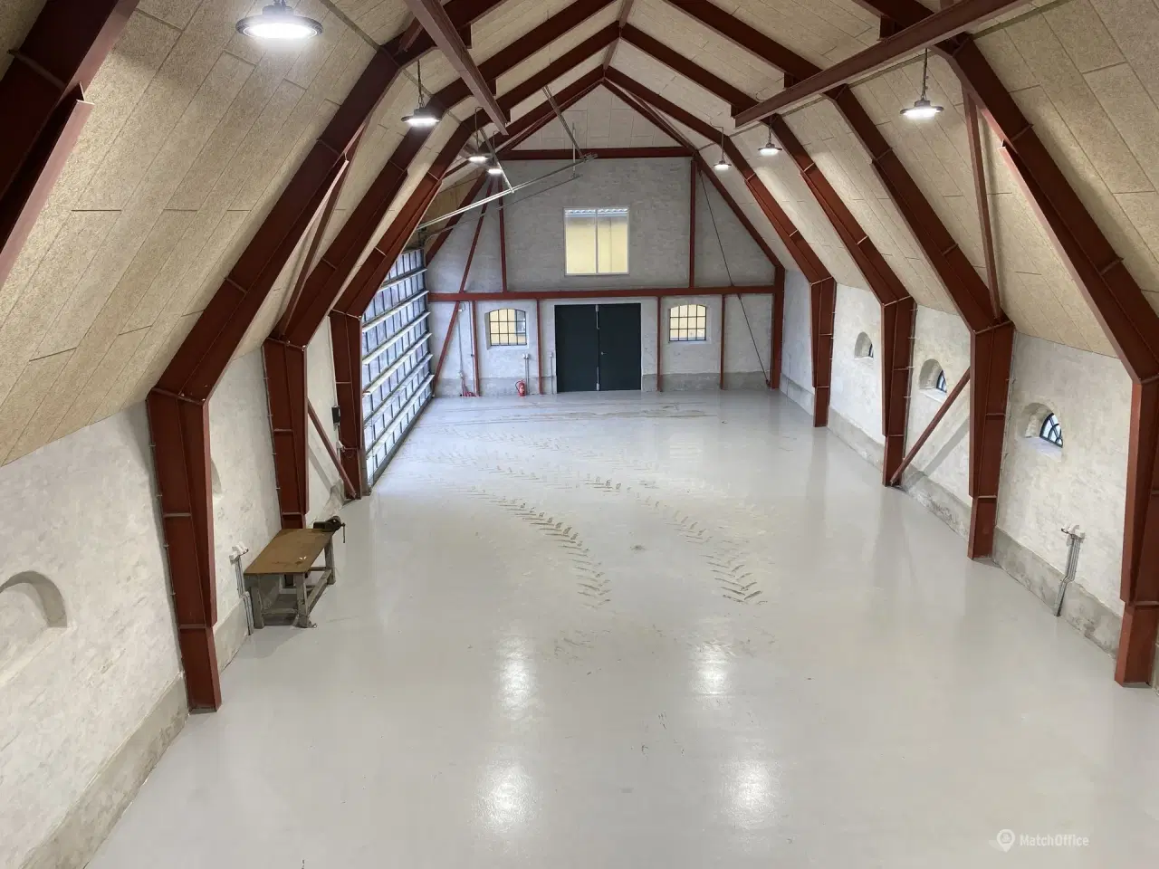 Billede 8 - Opvarmet lager/produktion