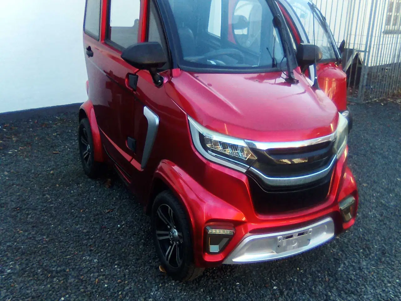 Billede 1 - Bach 27 15 km/t