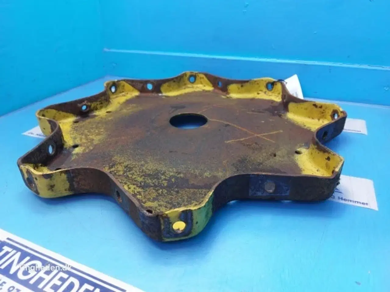 Billede 5 - New Holland TX68 Nav Middle 80394346