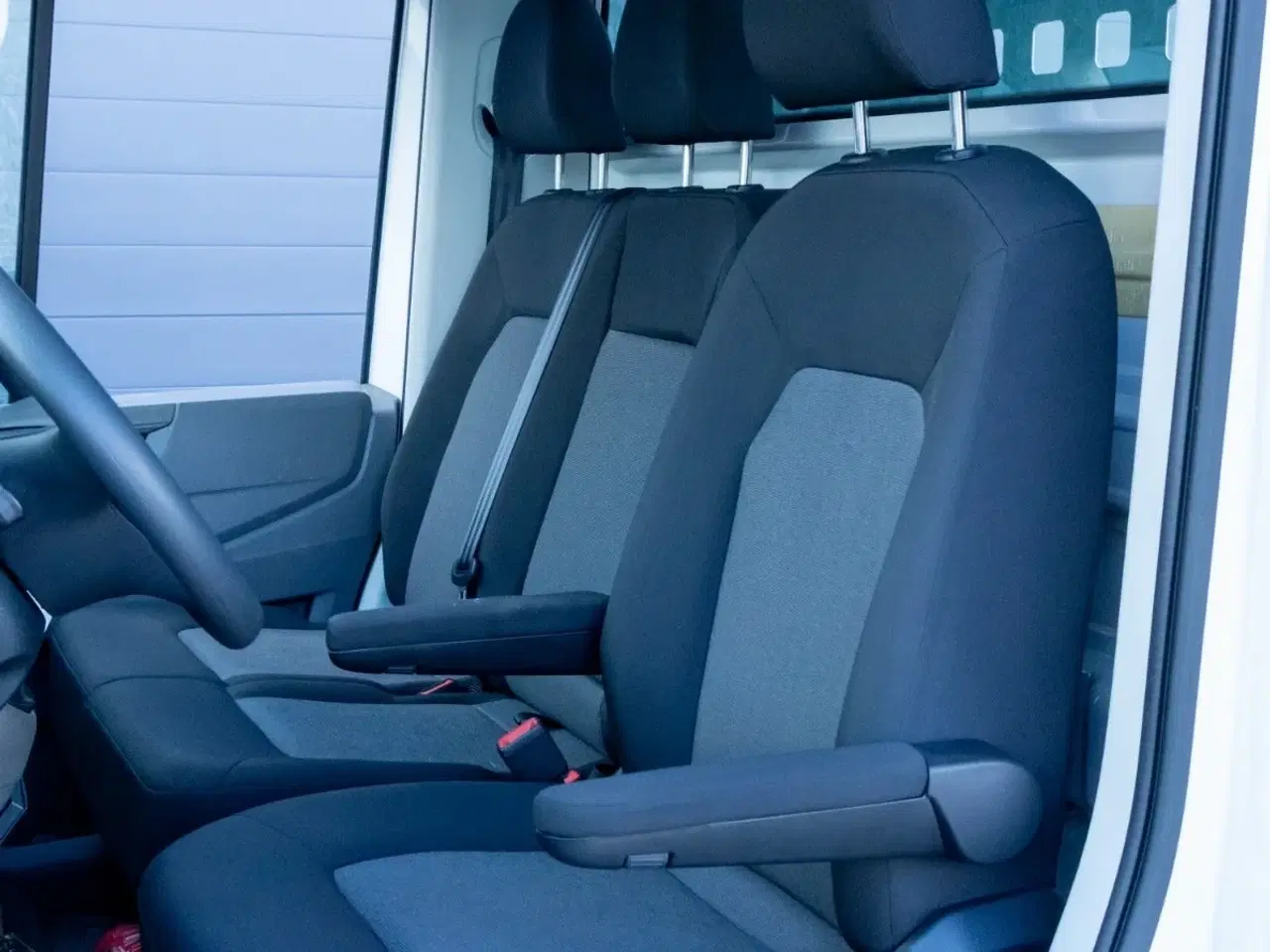 Billede 14 - VW Crafter 35 2,0 TDi 140 Db.Kab m/lad L3