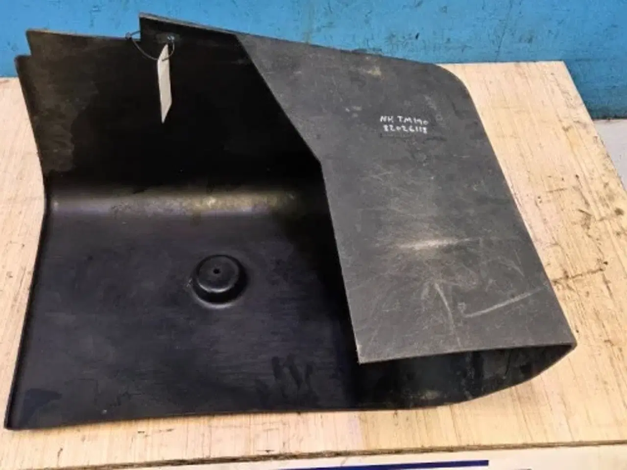 Billede 9 - New Holland TM190 Skærm 82026118