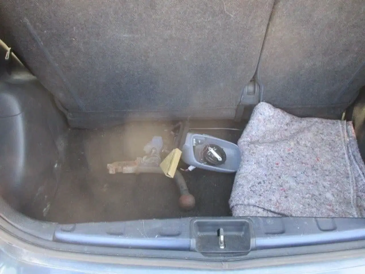 Billede 6 - Toyota Yaris 1,0 Luna