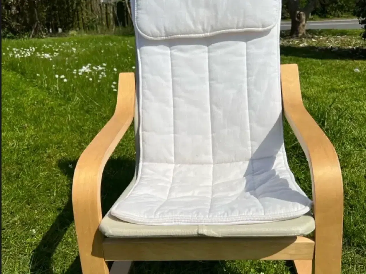 Billede 1 - Ikea Lænestol