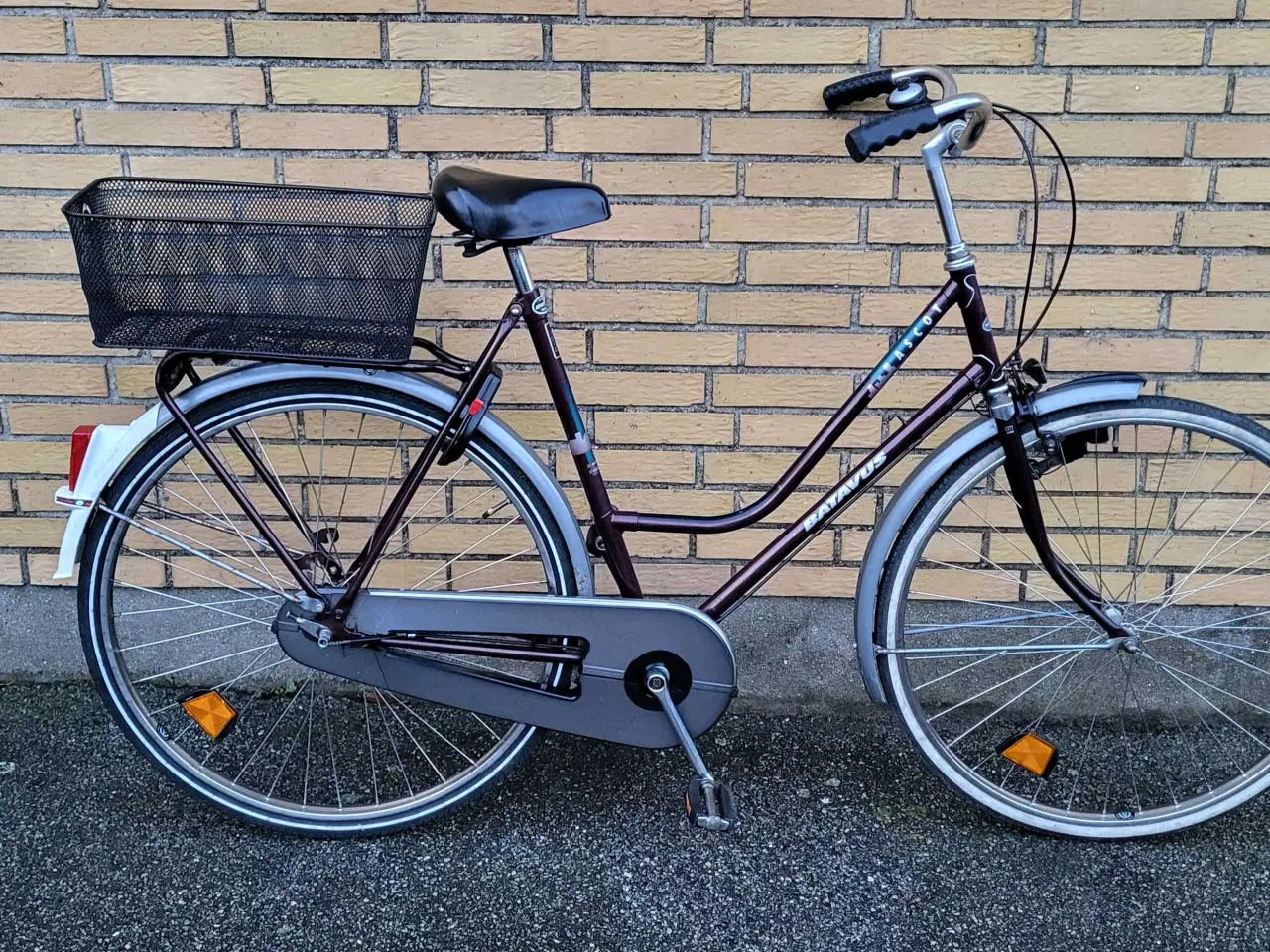 Billede 4 - Damecykel Batavus Ascot 