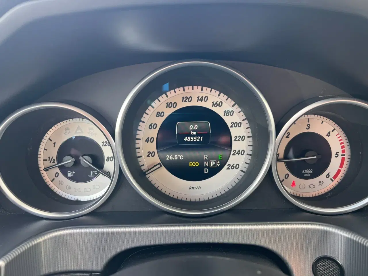 Billede 16 - Mercedes E220 2,2 BlueTEC Avantgarde aut.