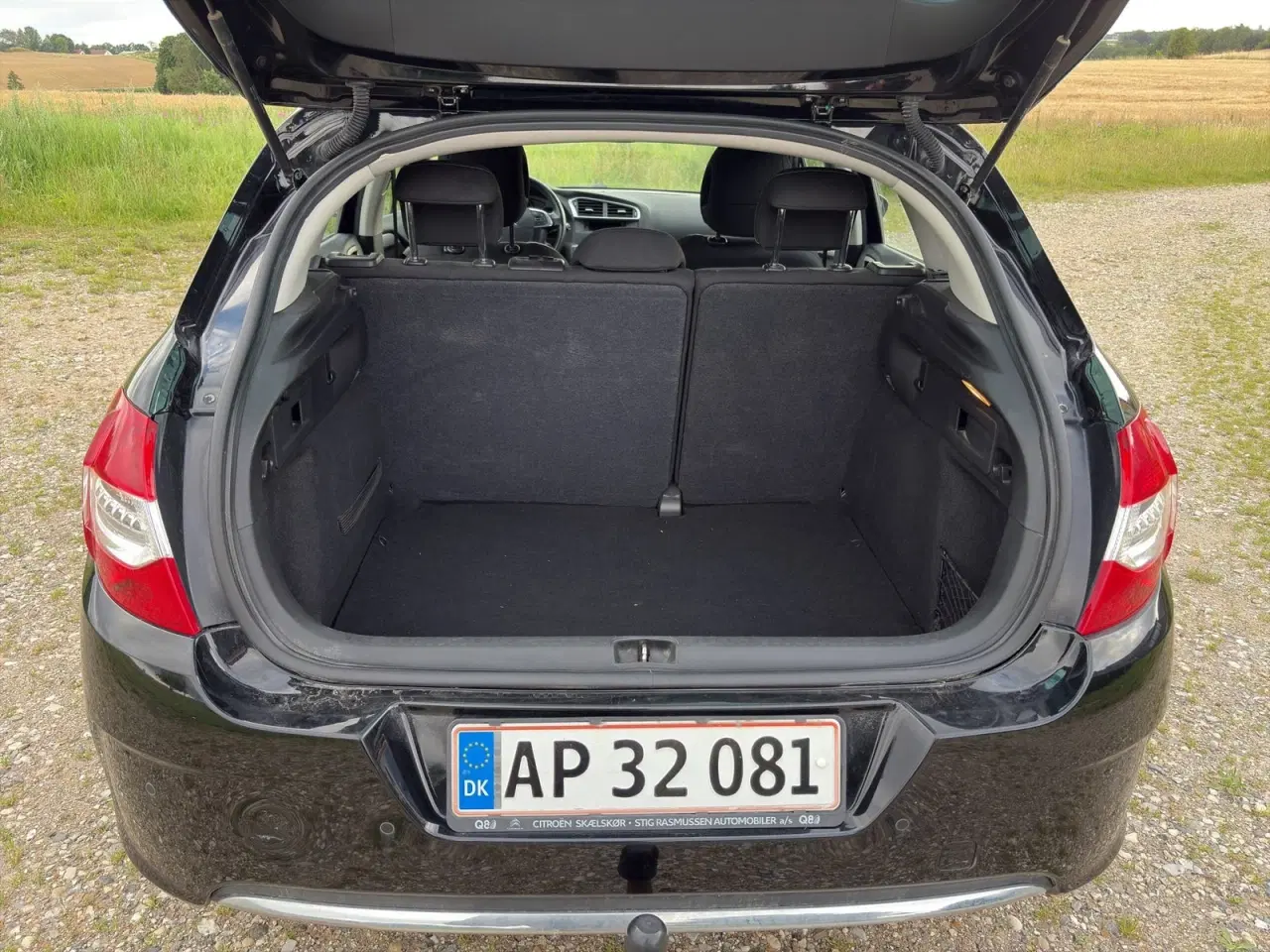 Billede 16 - Citroën C4 1,6 e-HDi 115 Seduction