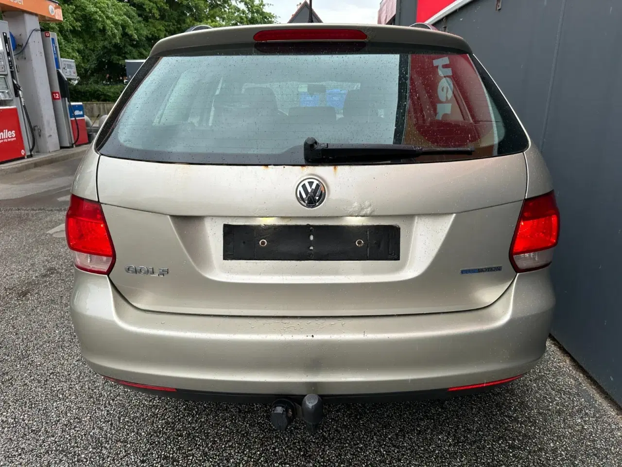 Billede 8 - VW Golf V 1,9 TDi 105 Trendline Variant BM