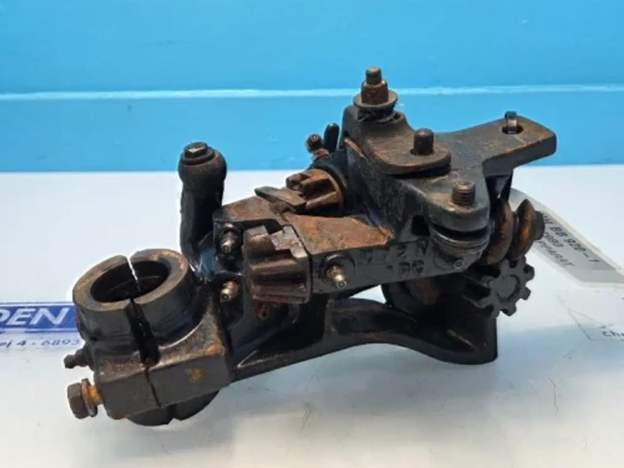 Billede 15 - New Holland BB920 Bindeapparat 86507980 