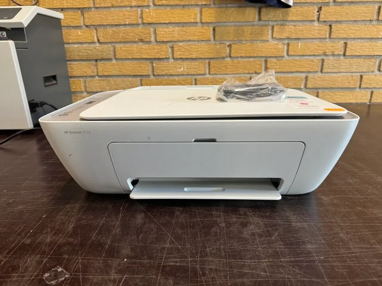 Billede 2 - Printer, HP DeskJet 2720