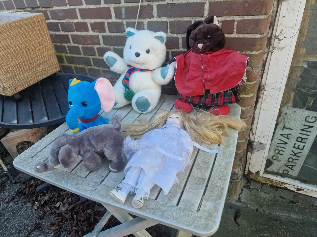 Billede 1 - Dukker 12stk