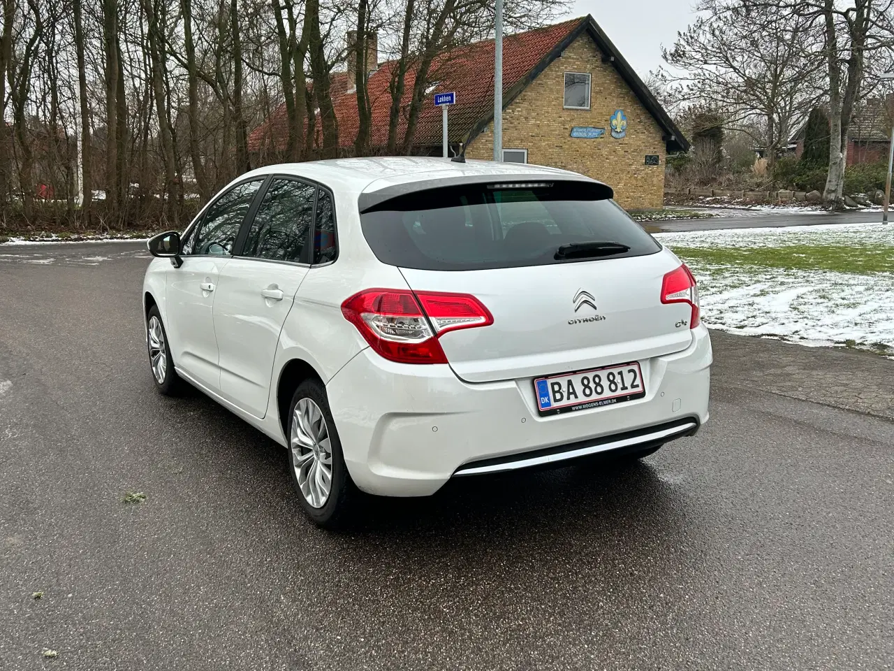 Billede 3 - Citroen c4 2014 årgang Nysynet (09-02-2026)