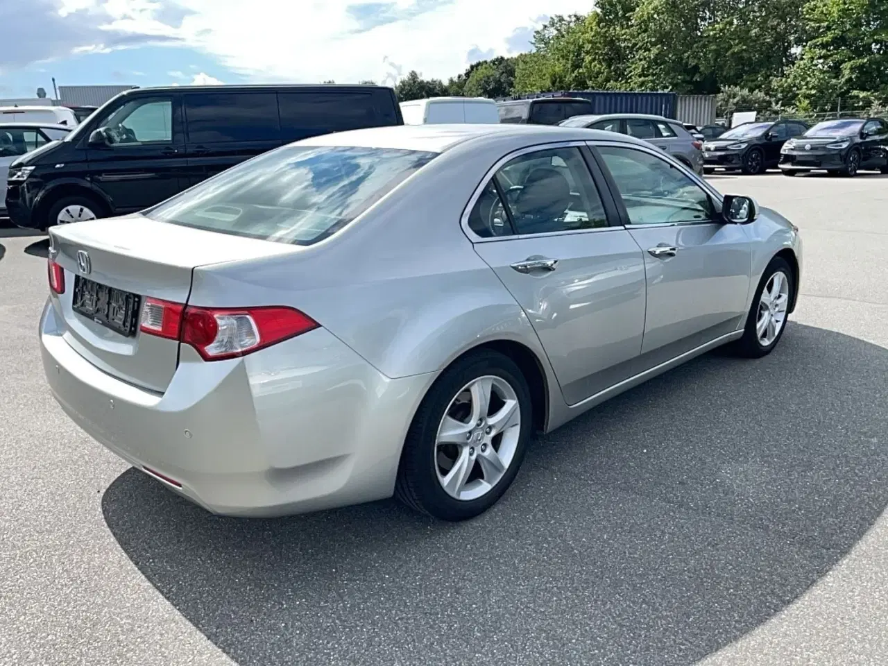 Billede 5 - Honda Accord 2,2 i-DTEC Elegance aut.