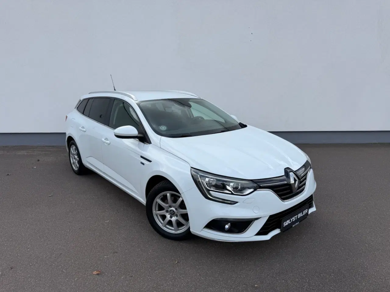 Billede 3 - Renault Megane IV 1,5 dCi 110 Zen Sport Tourer