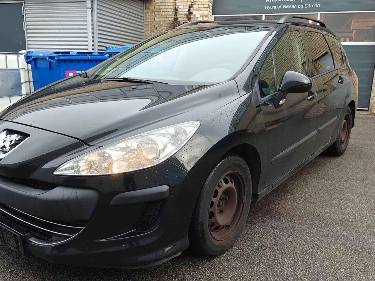 Billede 1 - Peugeot 308 Active 1.6.diesel