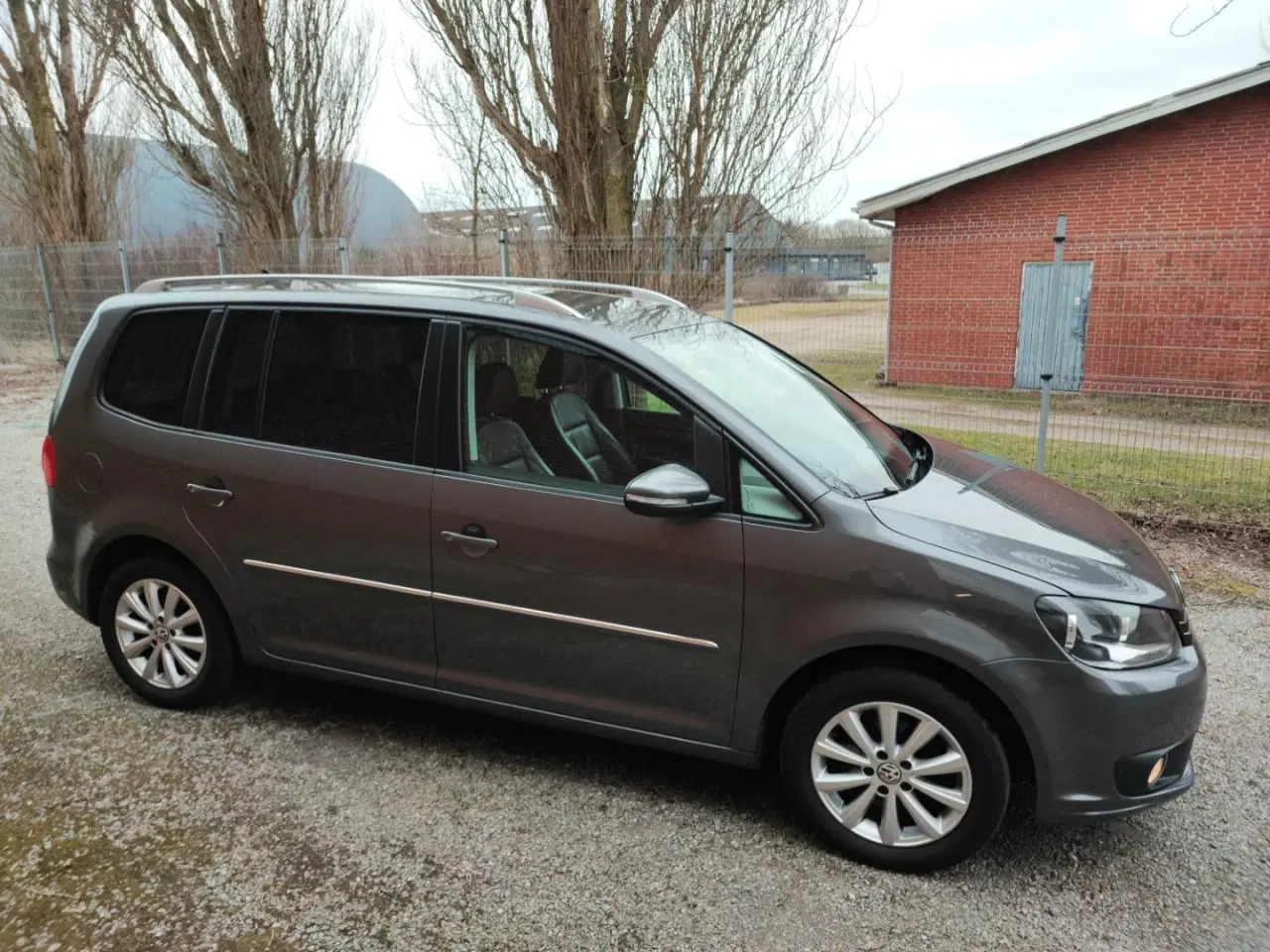 Billede 5 - VW Touran 1.6 TDi Highline, 7prs