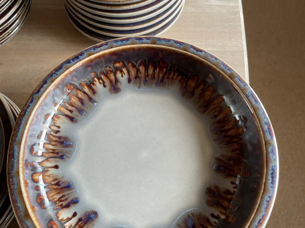 Billede 5 - Bring og Grøndahl service “Mexico”