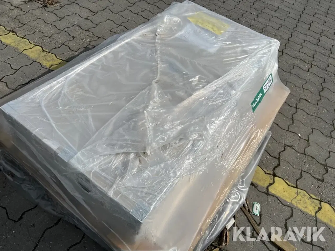Billede 1 - Akustik plader Knauf Akustik Makant 600 4 kasser