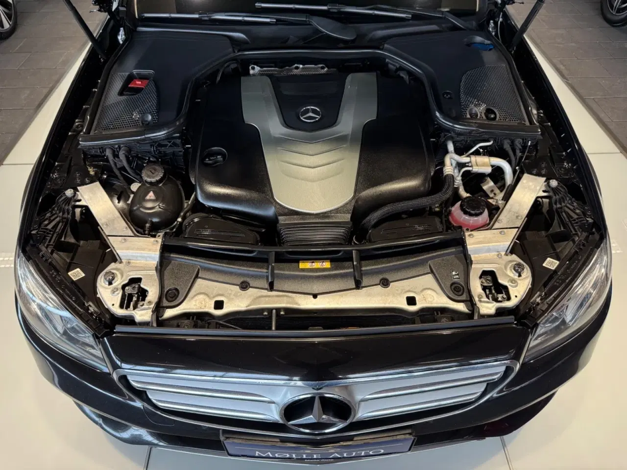 Billede 12 - Mercedes E350 d 3,0 Exclusive aut.