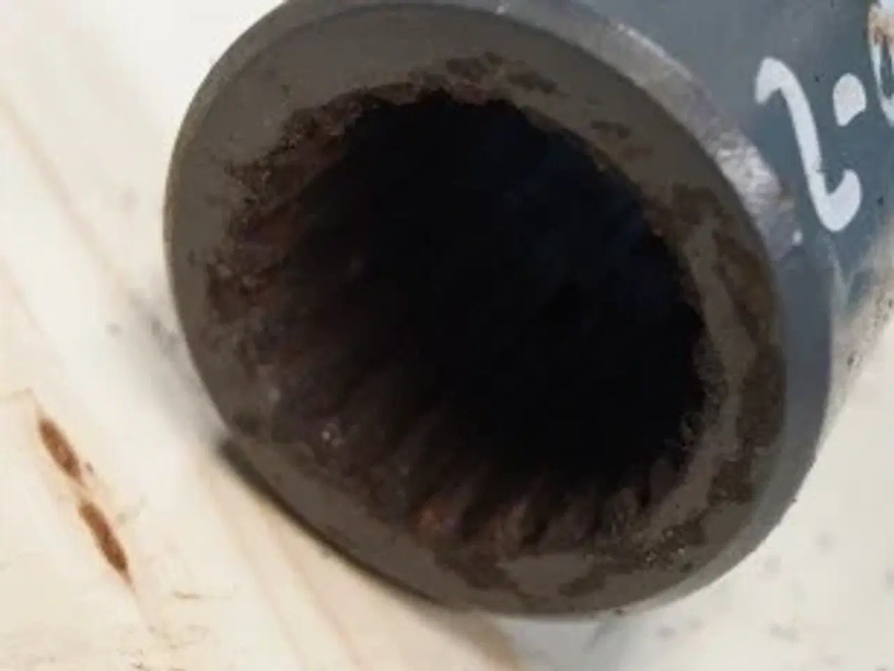 Billede 11 - Claas Lexion 580 Muffe 7696210