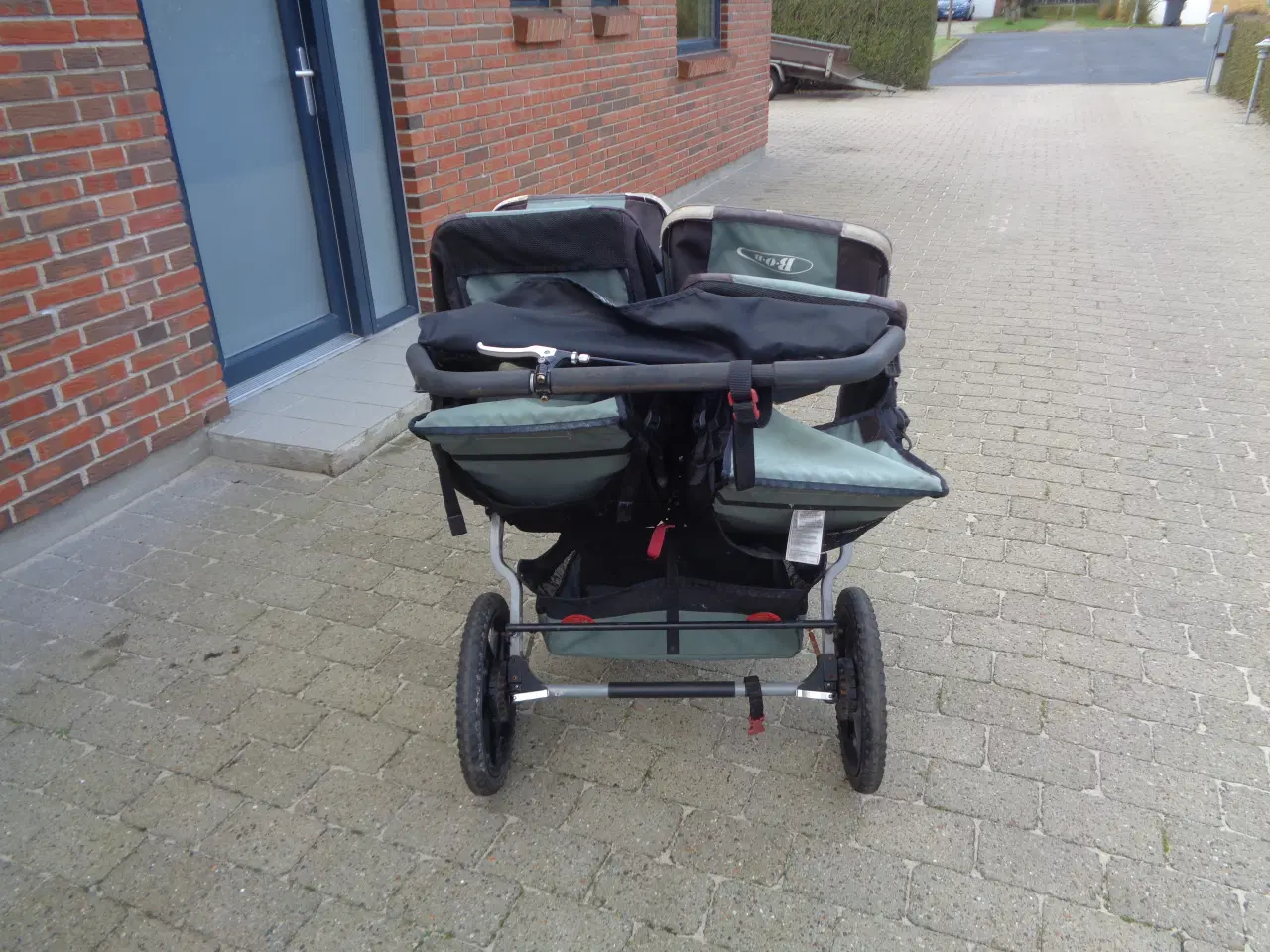 Billede 2 - babyjogger dobbelt