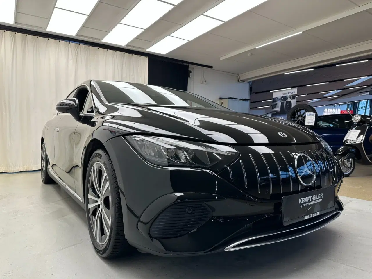 Billede 7 - Mercedes EQE350  Avantgarde