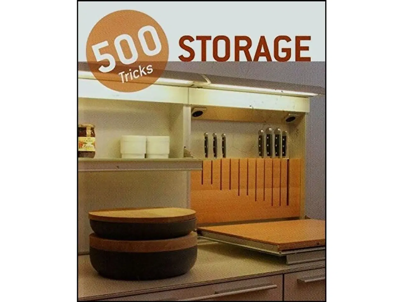 Billede 1 - Storage - 500 Tricks