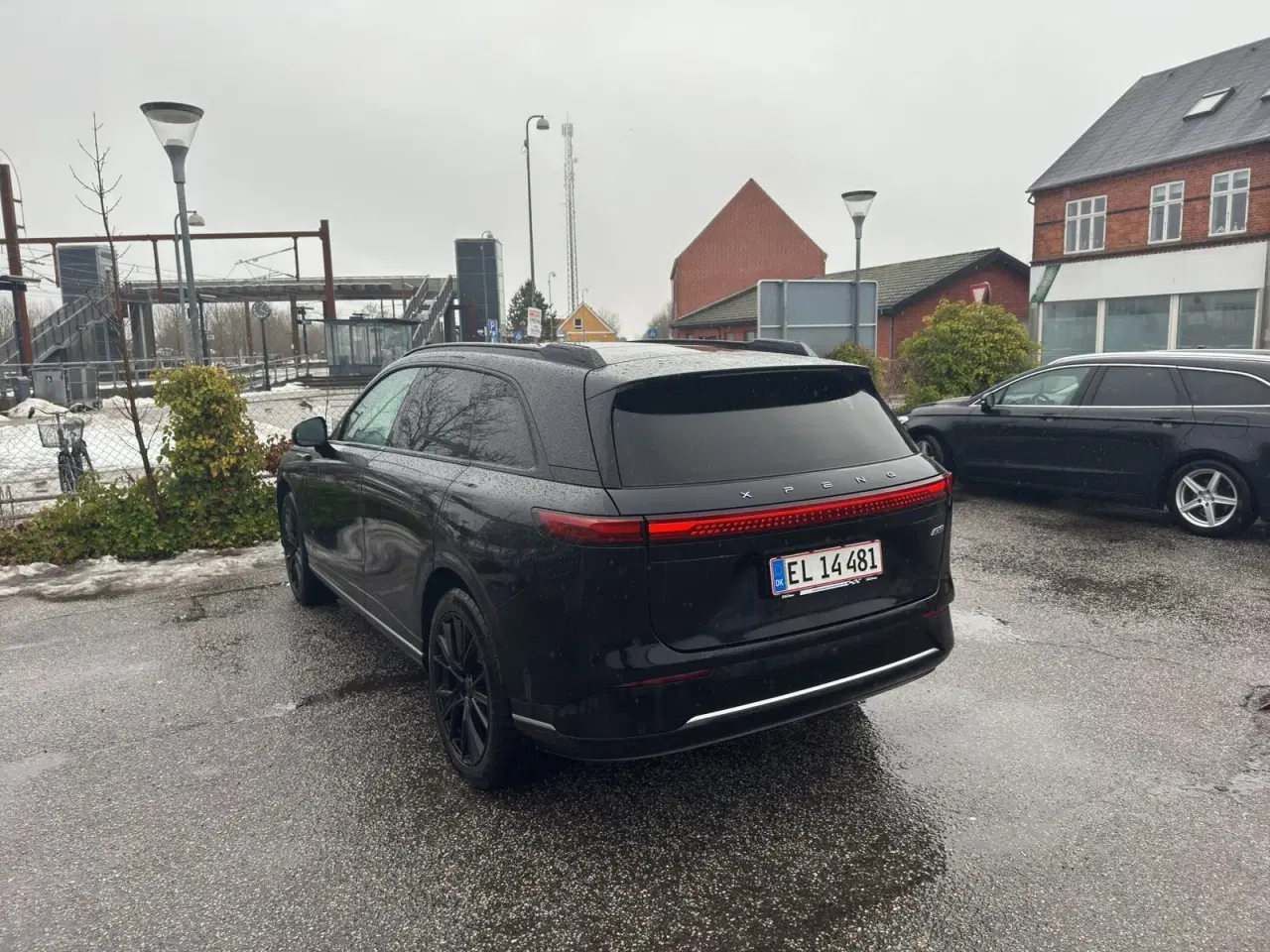 Billede 6 - Xpeng G9  Standard Range